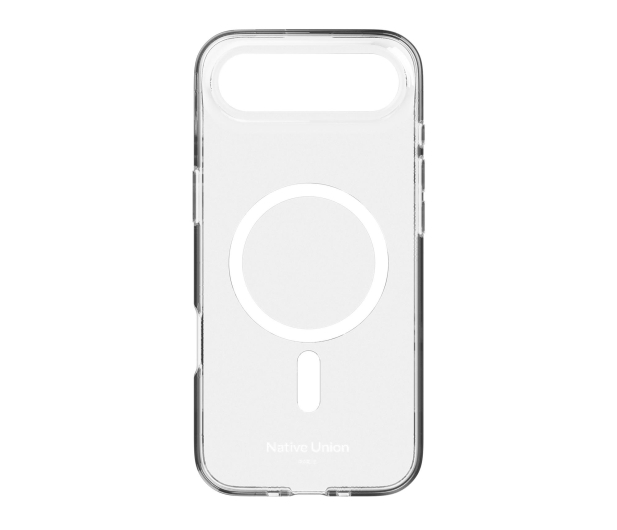 Native Union Clear Case transparent do iPhone Air - 1356893 - zdjęcie 4
